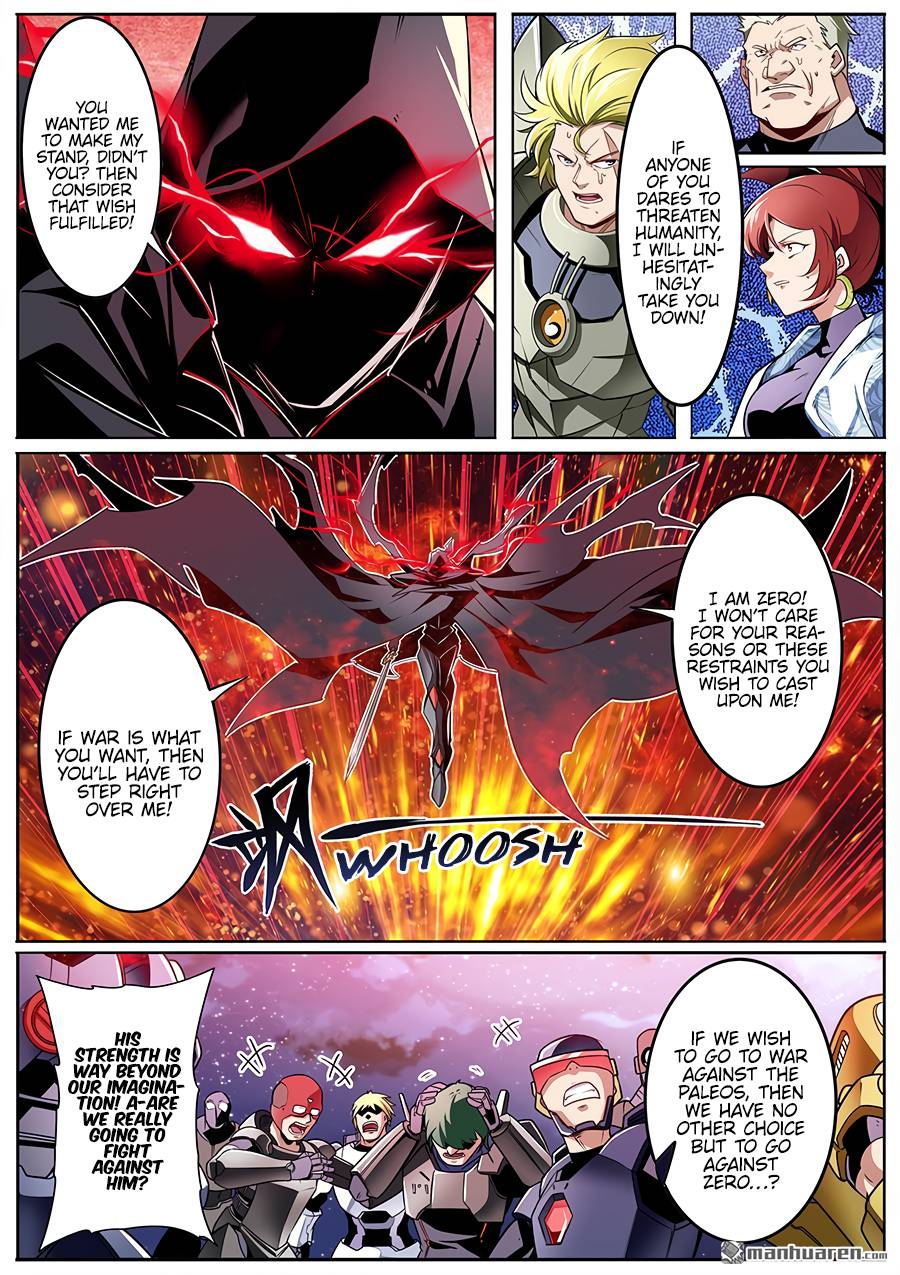 Hero? I Quit A Long Time Ago Chapter 297 4